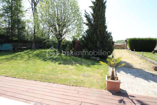 Maison en pierre de 225 m²