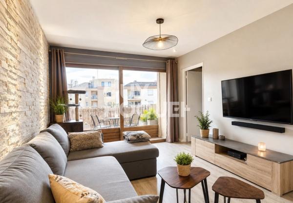 Appartement Meythet 2 pièce(s) 44 m2