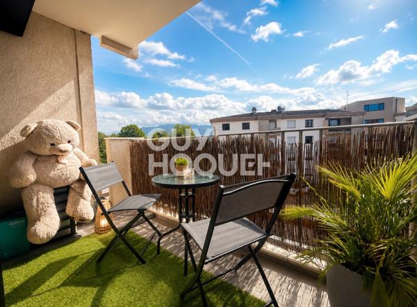 Appartement Meythet 2 pièce(s) 44 m2
