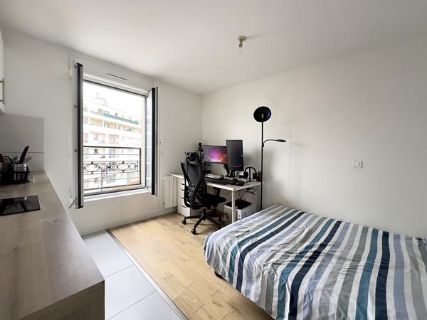 Appartement
         1 pièce
        - 16 m²