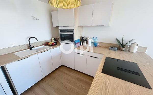 Appartement à vendre    2 pièces • 42,61 m2 Camiers