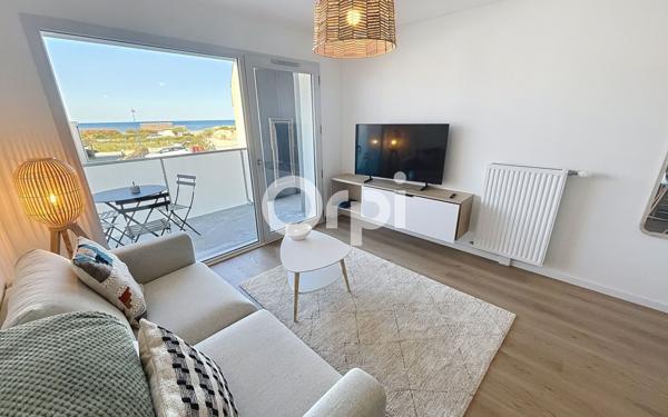 Appartement à vendre    2 pièces • 42,61 m2 Camiers