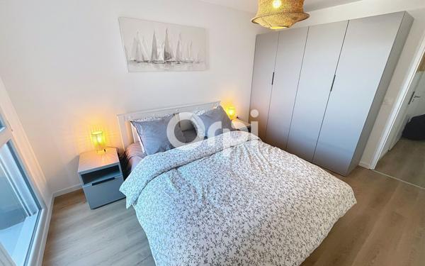 Appartement à vendre    2 pièces • 42,61 m2 Camiers