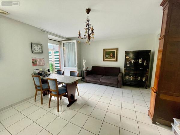 Appartement à vendre à Saint-Malo en Ille-et-Vilaine (35400), ref : 243   
SILLON