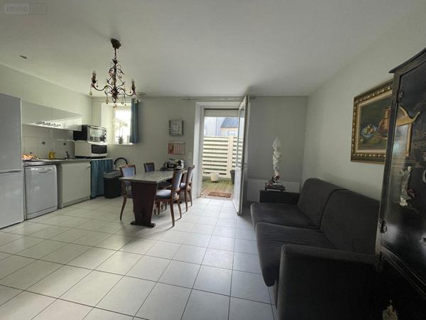 Appartement à vendre à Saint-Malo en Ille-et-Vilaine (35400), ref : 243   
SILLON