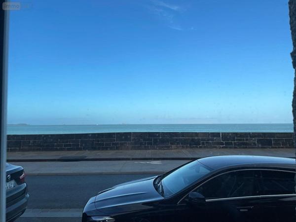 Appartement à vendre à Saint-Malo en Ille-et-Vilaine (35400), ref : 243   
SILLON