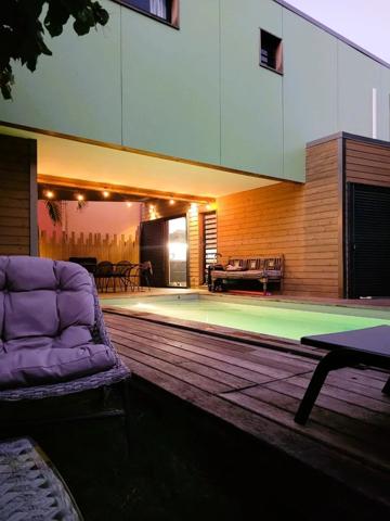 Immobilier Saint-Denis (97400) – Maison de ville 134m2 – 698 000 €