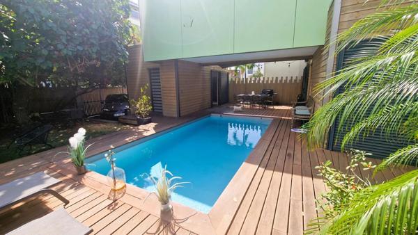 Immobilier Saint-Denis (97400) – Maison de ville 134m2 – 698 000 €