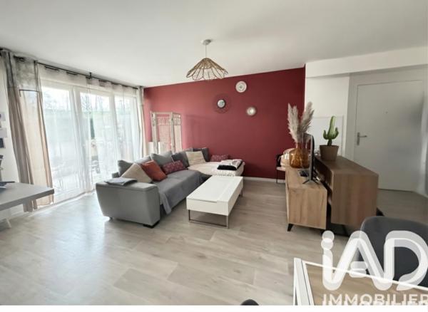 Appartement à vendre 3 pièces 61 m² Meaux