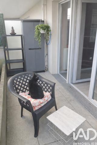 Appartement à vendre 3 pièces 61 m² Meaux