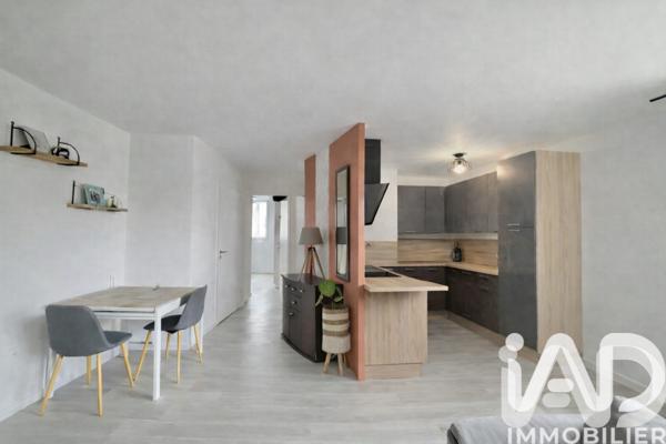 Appartement à vendre 3 pièces 61 m² Meaux