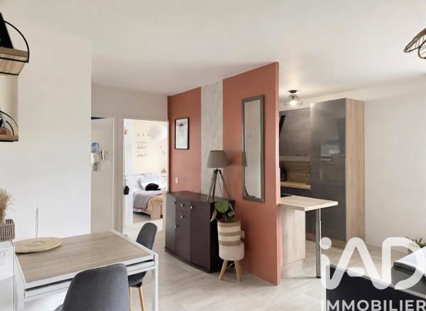 Appartement à vendre 3 pièces 61 m² Meaux