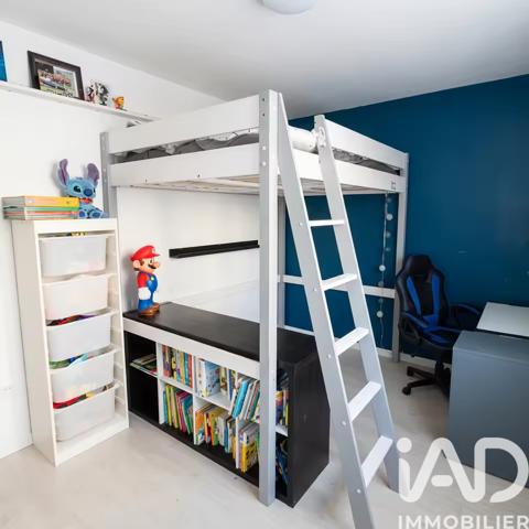 Appartement à vendre 3 pièces 61 m² Meaux