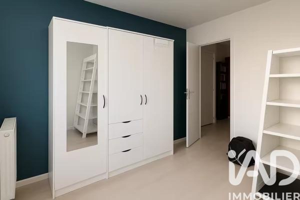 Appartement à vendre 3 pièces 61 m² Meaux
