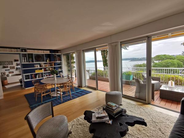 Appartement vue mer dans le centre de Dinard