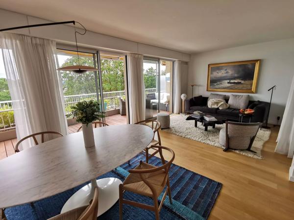 Appartement vue mer dans le centre de Dinard