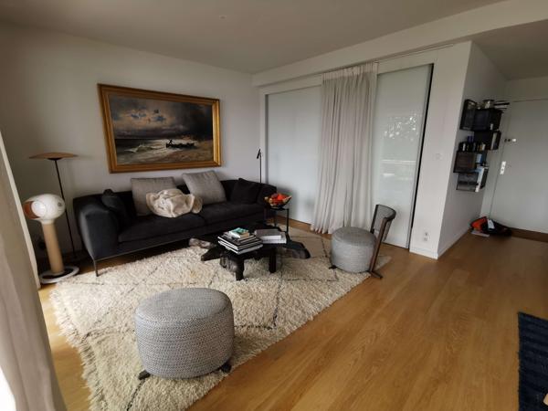 Appartement vue mer dans le centre de Dinard
