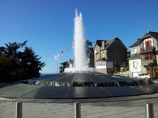 Belle demeure de charme Dinard Centre
