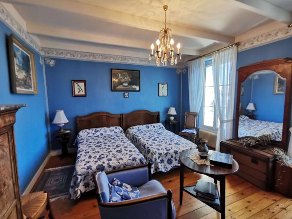 Belle demeure de charme Dinard Centre