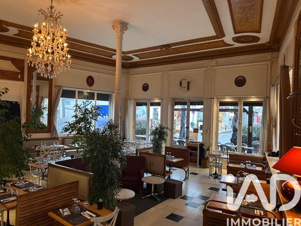Restaurant à vendre 150 m² Saint-Amour