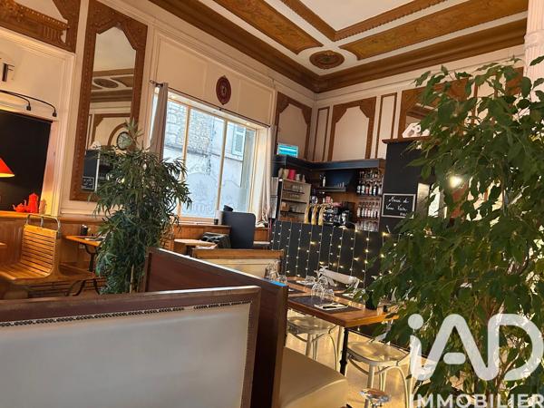 Restaurant à vendre 150 m² Saint-Amour