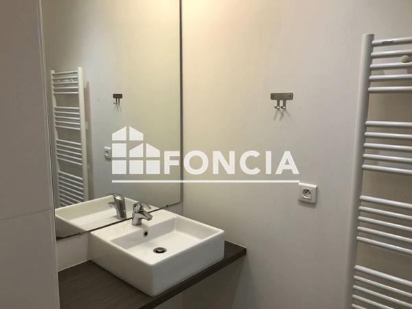 Location Studio 32.8 m² - 23 RUE AMIRAL COURBET Le Havre 76600