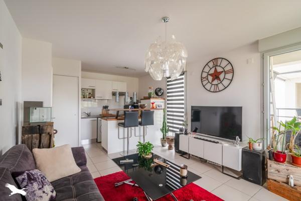 Appartement à vendre |  Quint-Fonsegrives |  2 pièces | 41,5 m²