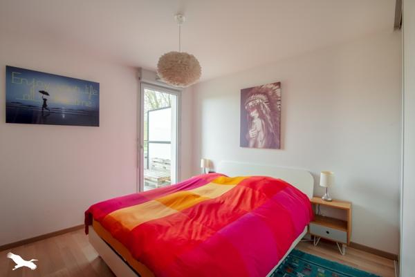 Appartement à vendre |  Quint-Fonsegrives |  2 pièces | 41,5 m²