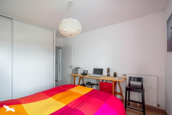 Appartement à vendre |  Quint-Fonsegrives |  2 pièces | 41,5 m²