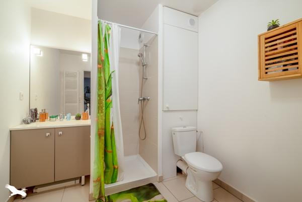 Appartement à vendre |  Quint-Fonsegrives |  2 pièces | 41,5 m²