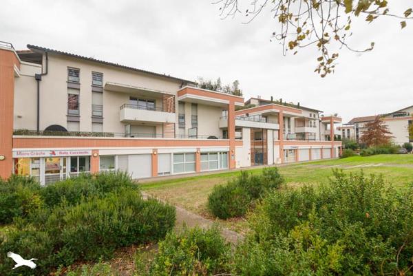 Appartement à vendre |  Quint-Fonsegrives |  2 pièces | 41,5 m²