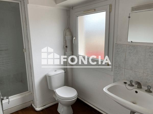 Location Studio 36.14 m² - 6-10 AVENUE BOLLEE Le Mans 72000