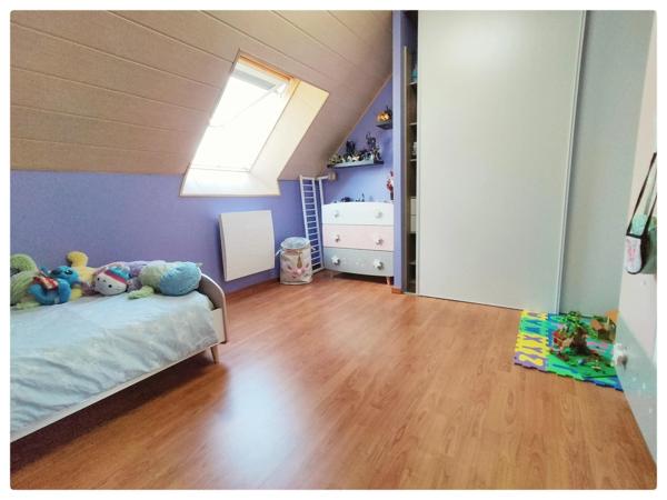 Maison à vendre MESLAN (56)