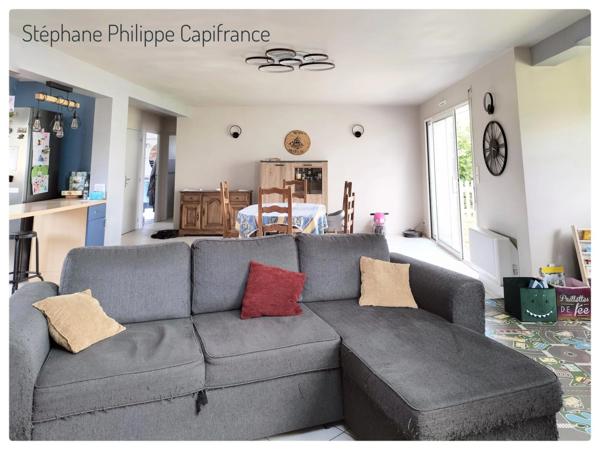Maison à vendre MESLAN (56)