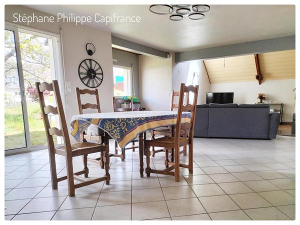 Maison à vendre MESLAN (56)
