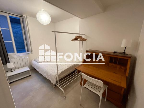 Location Appartement meublé 2 pièces 31.55 m² - 5 RUE ECUYERE Caen 14000