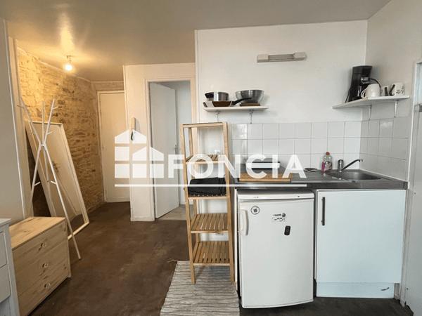 Location Appartement meublé 2 pièces 31.55 m² - 5 RUE ECUYERE Caen 14000