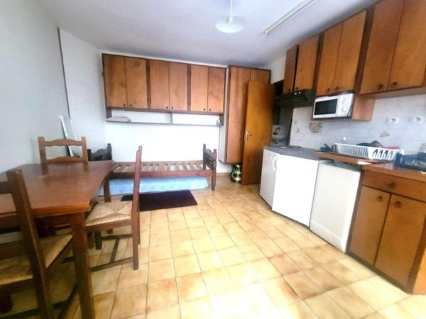 Paris 3e – Rue au Maire | Studio 17 m² au calme sur cour