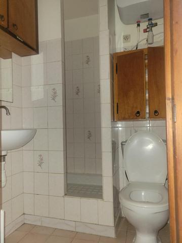 Paris 3e – Rue au Maire | Studio 17 m² au calme sur cour