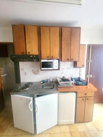 Paris 3e – Rue au Maire | Studio 17 m² au calme sur cour