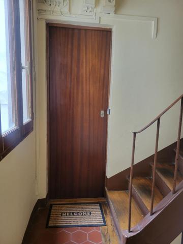 Paris 3e – Rue au Maire | Studio 17 m² au calme sur cour