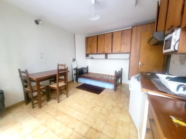 Paris 3e – Rue au Maire | Studio 17 m² au calme sur cour