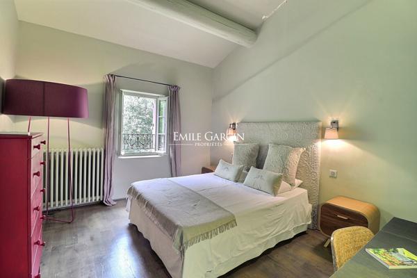 A vendre - Maison de Maître au coeur du village - Sud Luberon