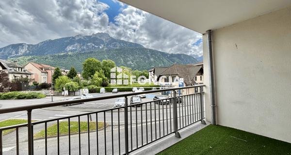À vendre Appartement 2 pièces 42.36 m² - Bonneville 74130