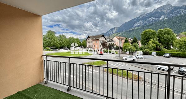 À vendre Appartement 2 pièces 42.36 m² - Bonneville 74130