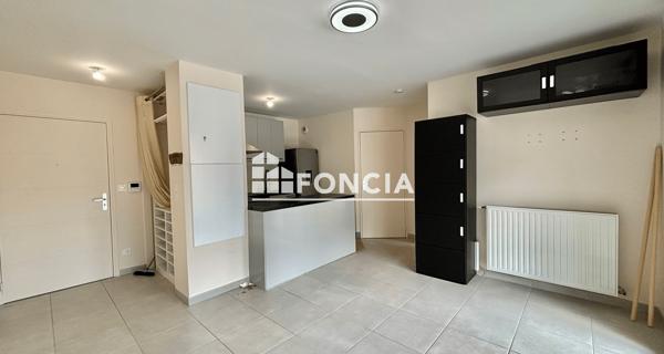 À vendre Appartement 2 pièces 42.36 m² - Bonneville 74130
