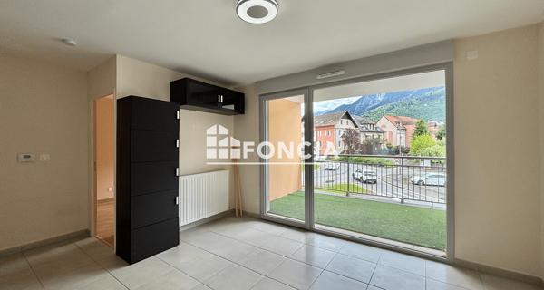 À vendre Appartement 2 pièces 42.36 m² - Bonneville 74130
