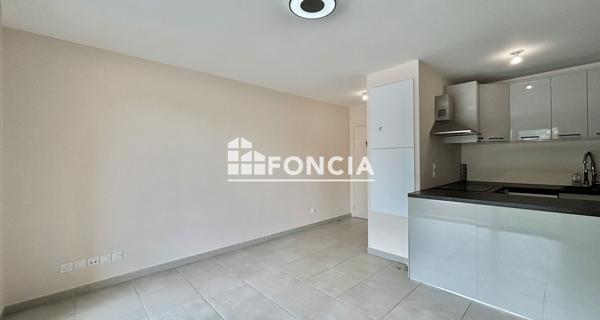 À vendre Appartement 2 pièces 42.36 m² - Bonneville 74130