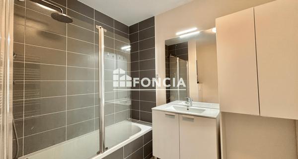 À vendre Appartement 2 pièces 42.36 m² - Bonneville 74130