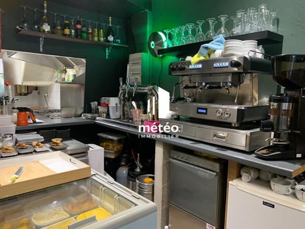 Fonds de commerce Les Sables D’olonne